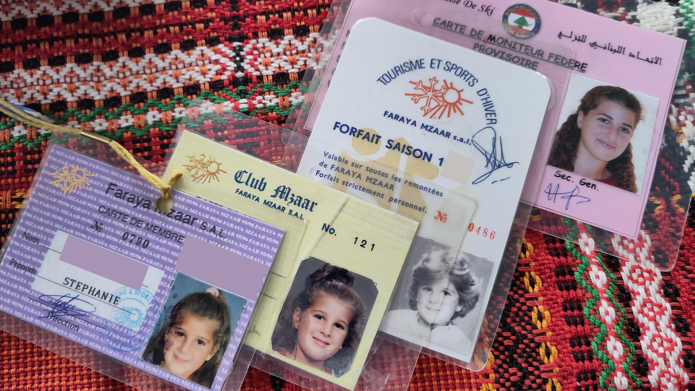 Ski Passes