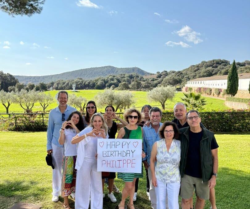 Reflections from a Week with My Cousins: Returning to the Circle